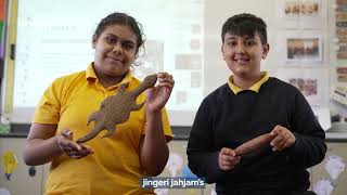 Brisbane Catholic Educations First Nations Languages Curriculum [upl. by Musette]