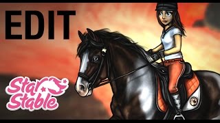 Nikolett Winterforest  Speededit Tinker Horse SSO [upl. by Cyn]