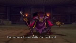 Dragon Quest VIII Boss 3  Tortured Soul [upl. by Wheeler]