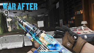 WAR AFTER 5v5 SHOOTER  FORGEGAMES MOBILE  ABC CAPTURE [upl. by Eelnodnarb17]