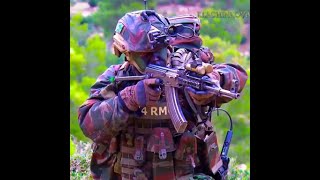 Algerian Special Forces  RMO  104 th [upl. by Eiba]