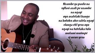 Mulami Muimpe Cover  Omer Tshilumba [upl. by Siloa]