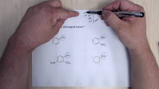 ACS Organic Chemistry Review  Acids and Bases [upl. by Haelam]