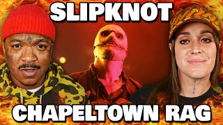 Slipknot  quotTHE CHAPELTOWN RAGquot  Reaction [upl. by Stetson]