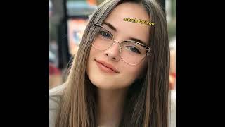 glasses design for girlsmerab fashion ideasmerabfashionYouTube channel [upl. by Yennor]