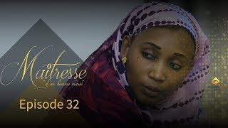 Série  Maitresse dun homme marié  Episode 32  VOSTFR [upl. by Enimzaj]