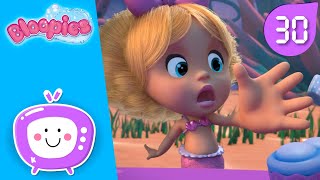 😱😱 OMG 😱😱 BLOOPIES 🧜‍♂️💦 SHELLIES 🧜‍♀️💎 FULL Episodes 🎁 CARTOONS for KIDS in English [upl. by Llerod294]