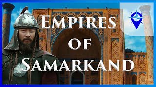 Samarkand Uzbekistan History  The Heart Of the Silk Road [upl. by Pyne545]