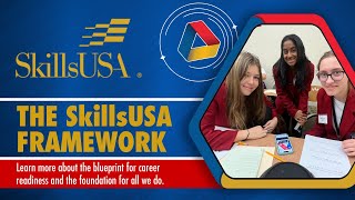 The SkillsUSA Framework [upl. by Addison]