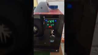 how to prime a 3 button vevor diesel heater [upl. by Oicatsana]