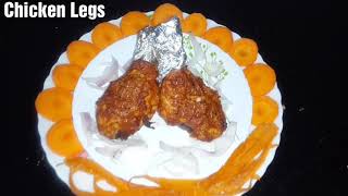 Oven Roasted Chicken Legs  Snack spl  Party spl  Morphy Richards OTG RECIPES [upl. by Atteynad]