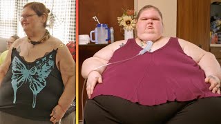 1000Lb Sisters Tammy Slaton Hits MINDBLOWING Weight Loss Milestone [upl. by Uliram]