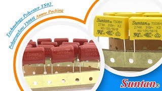 Suntan Technology Polyester TS02 and Polypropylene TS08H Ammo Packing [upl. by Silvanus]