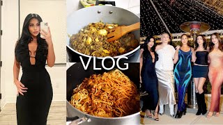 VLOG Traveling To LA Birthday Celebration amp Cooking Persian Food with Mama [upl. by Diantha]