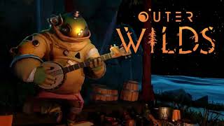 Outer Wilds OST  Travelers All Instruments Join 1 Hour [upl. by Omidyar]