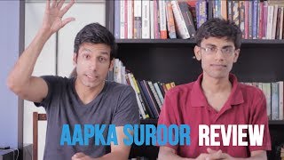 MOST SUROOR EVER  Aap ka Suroor Review [upl. by Anead450]