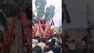 Maharani maa ka visarjan jabalpur [upl. by Illac]