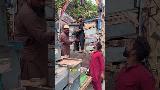 Gold Bars In Truck 😱 funminexd funny comedy uk usa english shorts viralvideos trending [upl. by Ardnola256]