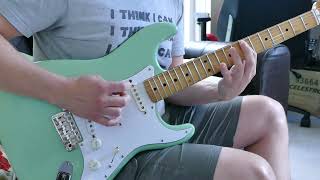 More Green Strat [upl. by Gitlow]