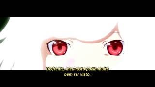 Monogatari Series  Second Season Trailer  Nadeko Legendado PTBR [upl. by Akeemahs588]