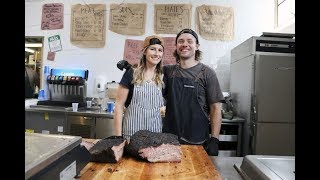 Hogtown BBQ  S01E01 Adamson Barbecue [upl. by Leanatan335]