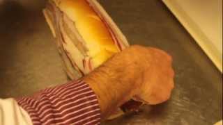 Macelleria Corrado Carni  Filetto Baguette [upl. by Varian]