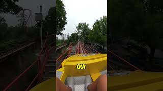 Le Roller Coaster le Plus Fou TheCoasterScoop [upl. by Ytoc]