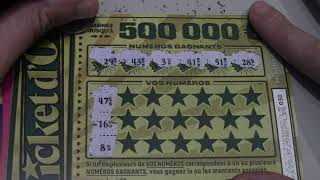 Objectif bénéfice 1 Millionnaire 4 Ticket dOr [upl. by Arammat426]