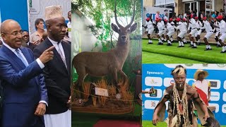 Experience Tanzania 🔥  Watch the launch of Tanzanias Tourism SITE Expo [upl. by Annat904]