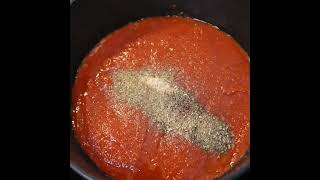 Marinara pizza sauce [upl. by Rabin]