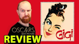 Gigi  1958  Best Picture Oscar winner 1959  movie review [upl. by Bev]