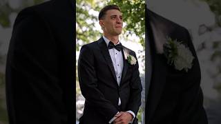 The Grooms emotional reaction to seeing his Bride is everything 🥺♥️ Lofi Slowed amp Reverb🦋 [upl. by Betsy]