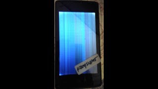 Fix Lenovo A1000 Blank LCD tanpa Box Flash [upl. by Anival]