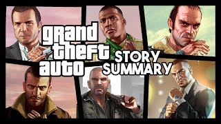 Grand Theft Auto Timeline  Part 2  The HD amp 2D Universes What You Need to Know [upl. by Stephanus]