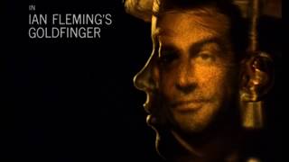 Goldfinger by Guy Hamilton 1964  Opening credits [upl. by Adnilema324]