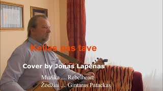 Rebelheart  Kelias pas tave Cover by Jonas Lapėnas [upl. by Chiquita588]