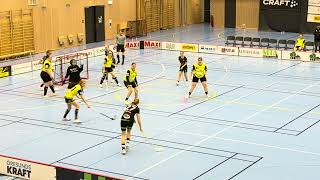 Highlights Damer Div3 Norra Skåne ÅstorpKvidinge IBS  Örkelljunga IF 171 [upl. by Burtis]