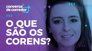 QUAL A DIFERENÇA ENTRE COREN E COFEN  Conversa de Corredor [upl. by Assener325]