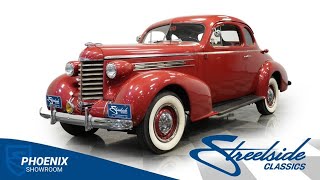 1937 Oldsmobile Business Coupe 3888PHX for sale  Charlotte Atlanta Dallas Tampa Phoenix [upl. by Balthasar]