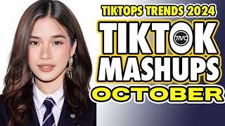 New Tiktok Mashup 2024 Philippines Party Music Viral Dance Trends Oct 3rd [upl. by Karmen]