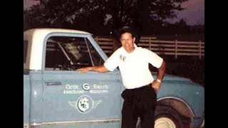 Elvis Presley Circle G Ranch Jack Adams Dispelling Myths The Spa Guy Part3 [upl. by Inahpets677]