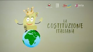 La Costituzione Italiana  I Principi Fondamentali [upl. by Abisha874]