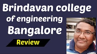 Brindavan college of engineering Bangaloreadmissioncampusplacementsreviewdirect admissionfees [upl. by Brenda]