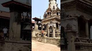 Durbar Square Bhaktapur Nepal nepal architecture [upl. by Fitton]