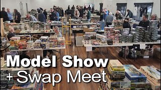 A Tour of Northern Area Scale Model Show amp Swap Meet Melb Australia [upl. by Nilatak]