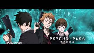 PsychoPass Opening 1  Abnormalize 8bit [upl. by Afra]