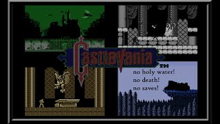 Castlevania PS4  Walkthrough no death no saves no holy water [upl. by Colson]