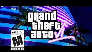 GRAND THEFT AUTO 6  OFFICIALLY REVEALED Breaking News [upl. by Aissat441]