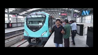 MVTVS ROYAL RIDE KOCHI METRO  MVTV [upl. by Hernandez]