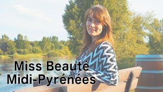 Clip Officiel Miss Beauté MidiPyrénées  4K  2018 [upl. by Seve]